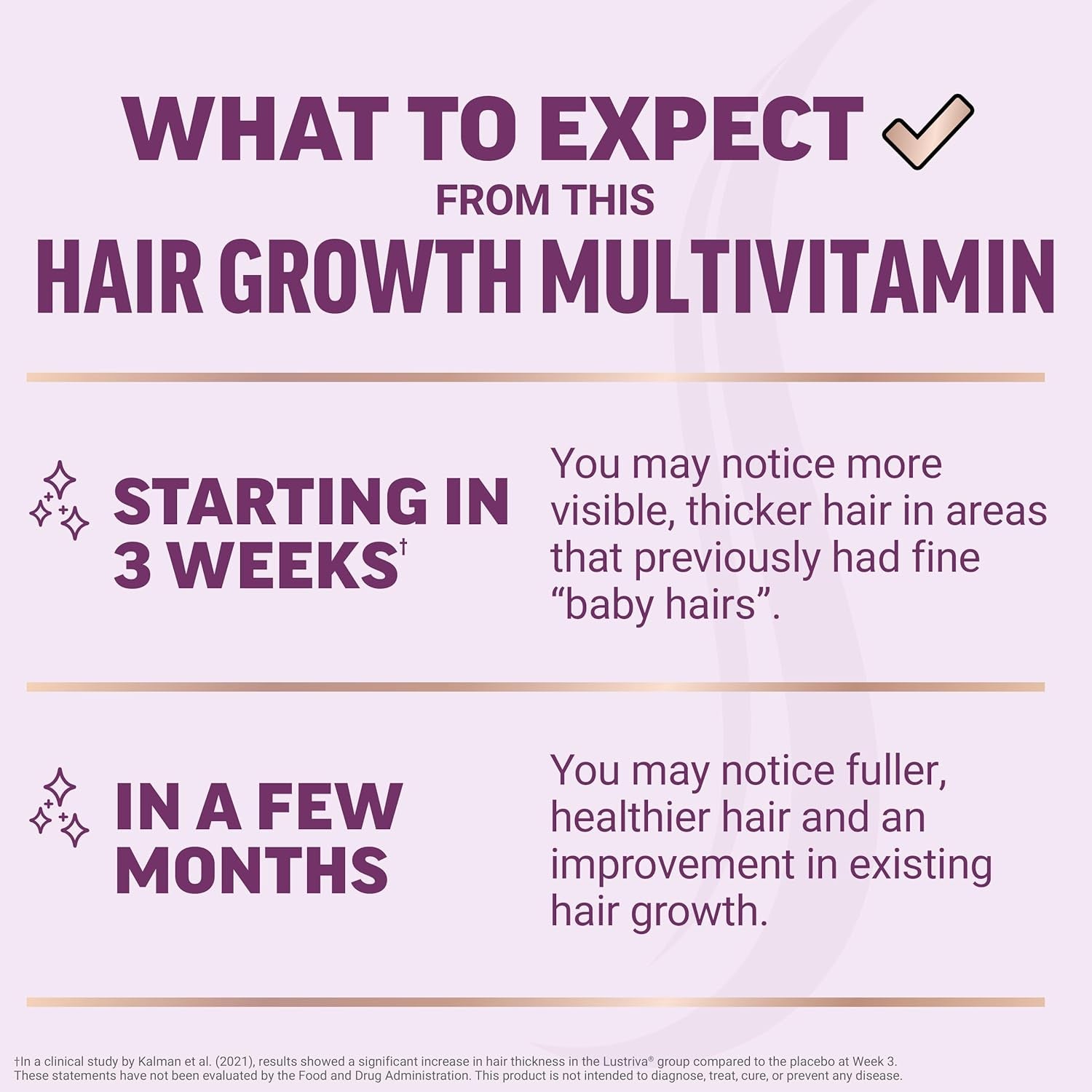 Force Factor Hair Growth Accelerator Multivitamin for Women & Men