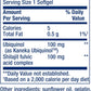 Life Extension Super Ubiquinol CoQ10 with Enhanced Mitochondrial Support