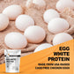 It's Just! - Egg White Protein Powder, Made in USA from Cage-Free Eggs