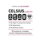 CELSIUS Sparkling Wild Berry, Sugar Free Energy Drink, 12 Fl Oz (Pack of 12)