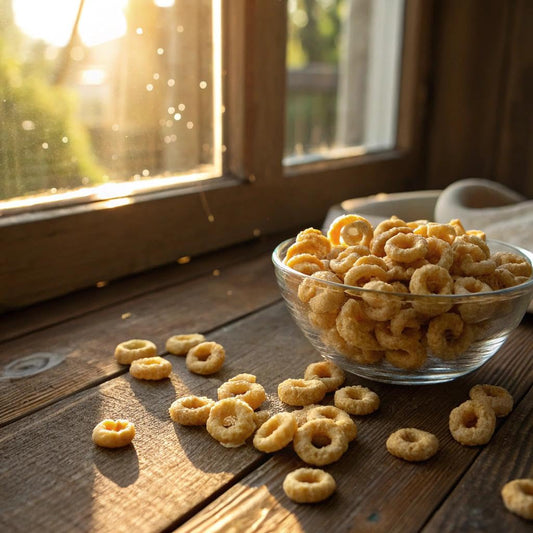 Cheerios Protein Cereal, Strawberry, 8G Protein, Family Size, 15 oz