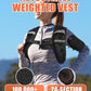 HOMESURE Weighted Vest for Men and Women, 10Lb/15Lb/20Lb/25Lb/30Lb
