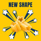 Barilla Protein+ (Plus) Stars Pasta, 14.5 Ounce