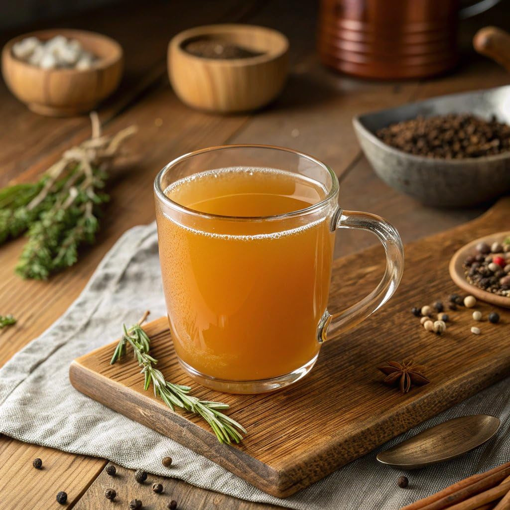 Beef Bone Broth Soup by Kettle and Fire, 1 Pack