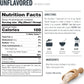 Isopure Zero Carb 100% Pure Whey Isolate Protein Powder
