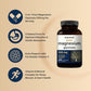 Naturebell Pure Magnesium Glycinate 500mg