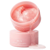 Abib PDRN Retinal Eye Patches for Rejuvenating & Puffy Eyes with Glow Jelly