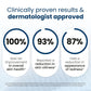 Clean Skin Club Clean Towels XL® 100% USDA Biobased Face Towel