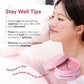 TEREZ & HONOR Peptide Collagen Under Eye Patches - 60 Korean Firming