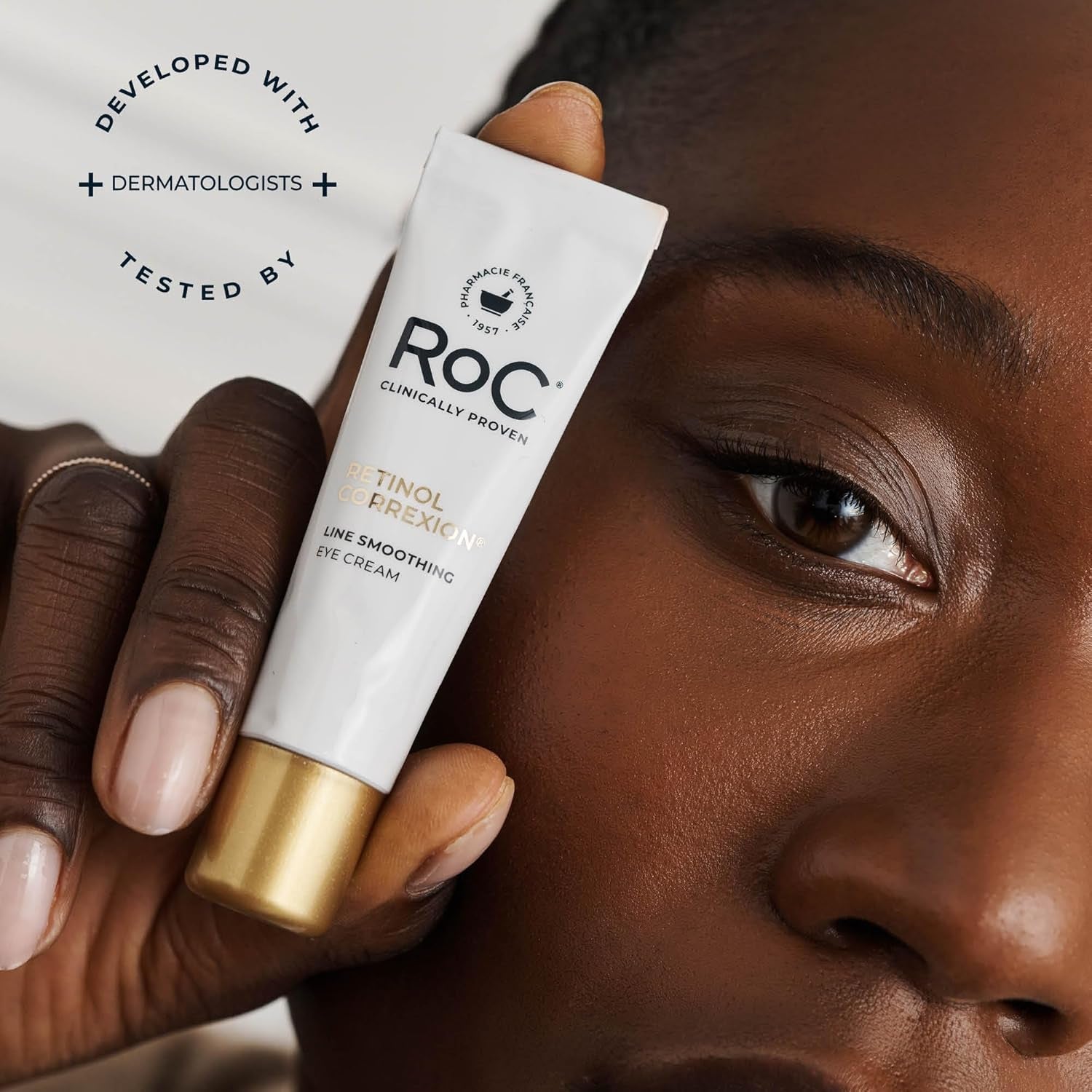 Roc Retinol Correxion under Eye Cream for Dark Circles & Puffiness