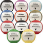 Rhino Promax Wall Balls - Soft Shell Non-Slip Grip for Weightlifting