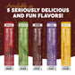 Paleovalley 100% Grass Fed Summer Sausage Beef Sticks - Delicious Gluten Free Beef Snack