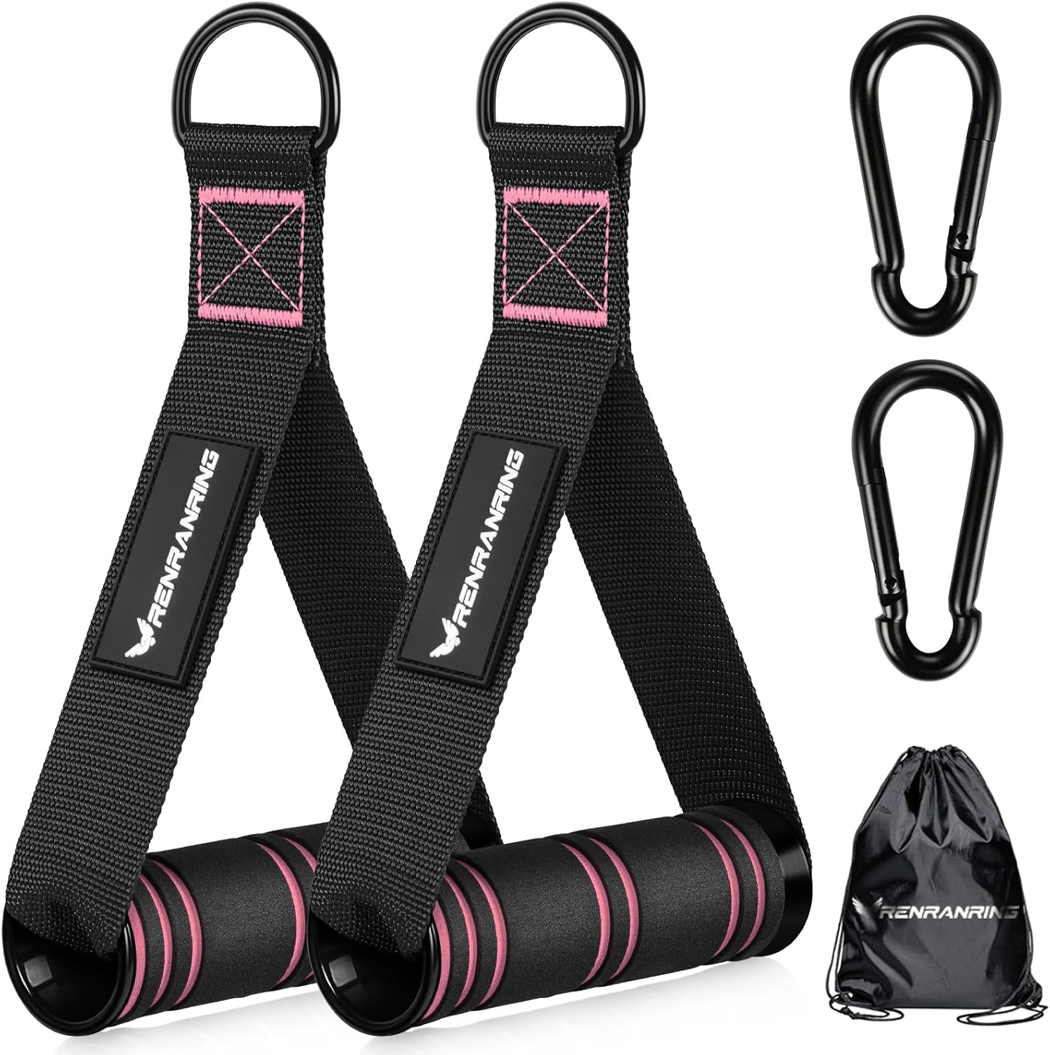 RENRANRING Gym Exercise Handles