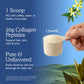 Garden of Life Grass Fed Collagen Peptides Powder Unflavored