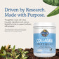 Garden of Life Grass Fed Collagen Peptides Powder Unflavored