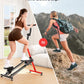 YOLEO Adjustable Resistance Stair Steppers for Exercise at Home