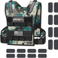 APEXUP Adjustable Weighted Vest Men 20lbs/30lbs/40lbs