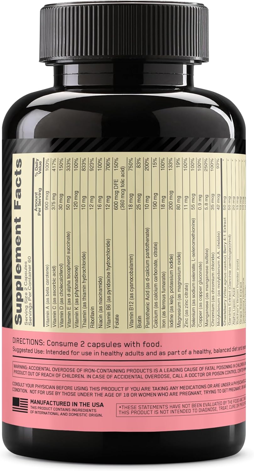 Optimum Nutrition Multivitamin Opti-Women