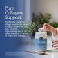 Garden of Life Grass Fed Collagen Peptides Powder Unflavored