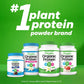 Orgain Organic 30g Vegan Plant Protein Powder