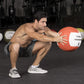 Rhino Promax Wall Balls - Soft Shell Non-Slip Grip for Weightlifting