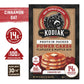 Kodiak Cakes Protein Pancake Power Cakes, Cinnamon Oat (Pack of 6)
