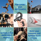 Grip Strength Trainer with Adjustable Resistance 11-132 Lbs (5-60Kg)