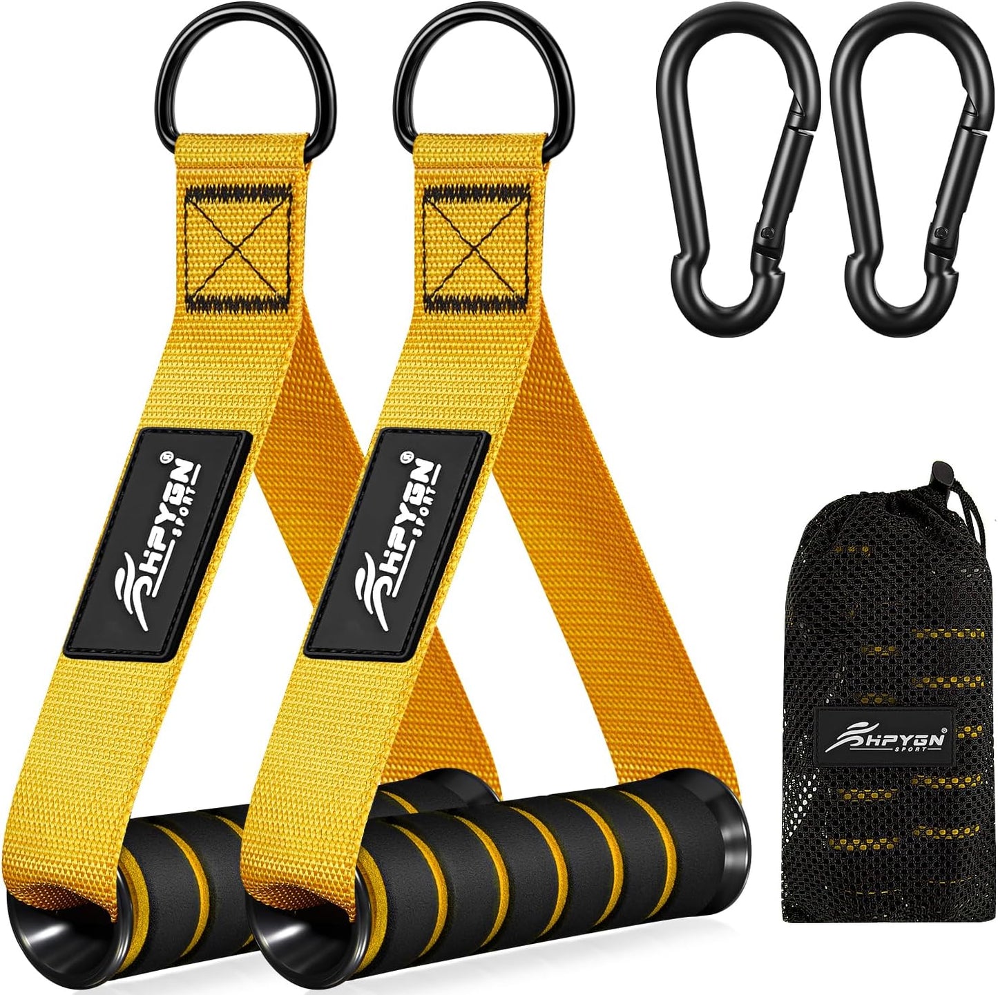 HPYGN Exercise Handles