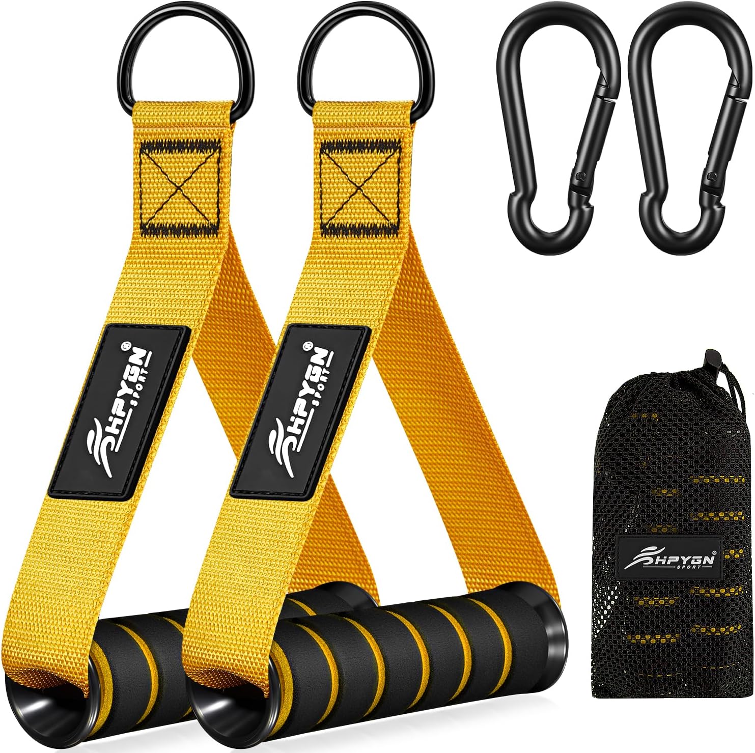 HPYGN Exercise Handles