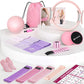 NANATI Pilates Kit, Home Pilates Workout Kit for Women