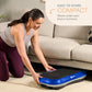 Lifepro Waver Vibration Plate Exercise Machine - Blue