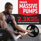 Force Factor Nitric Oxide Booster, Fast-Acting Formula with L-Arginine