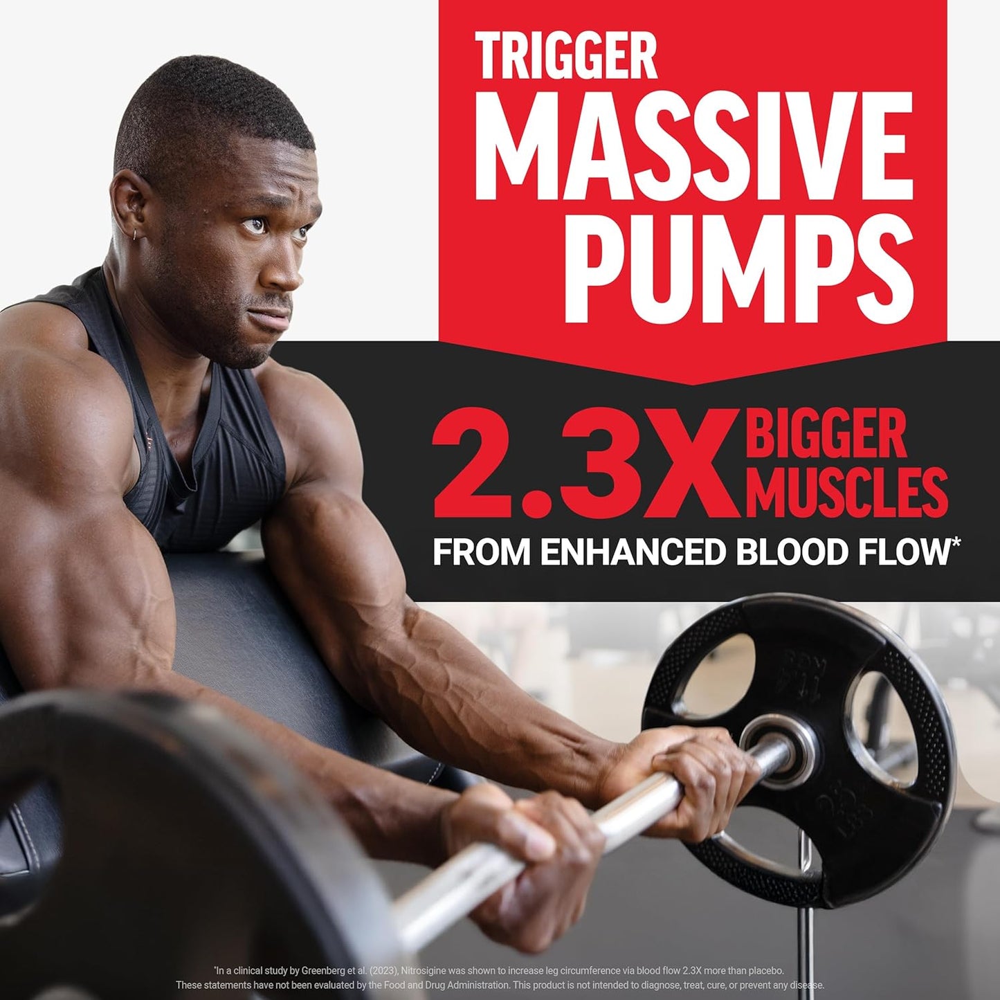Force Factor Nitric Oxide Booster, Fast-Acting Formula with L-Arginine