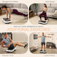 Lifepro Waver Vibration Plate Exercise Machine – White