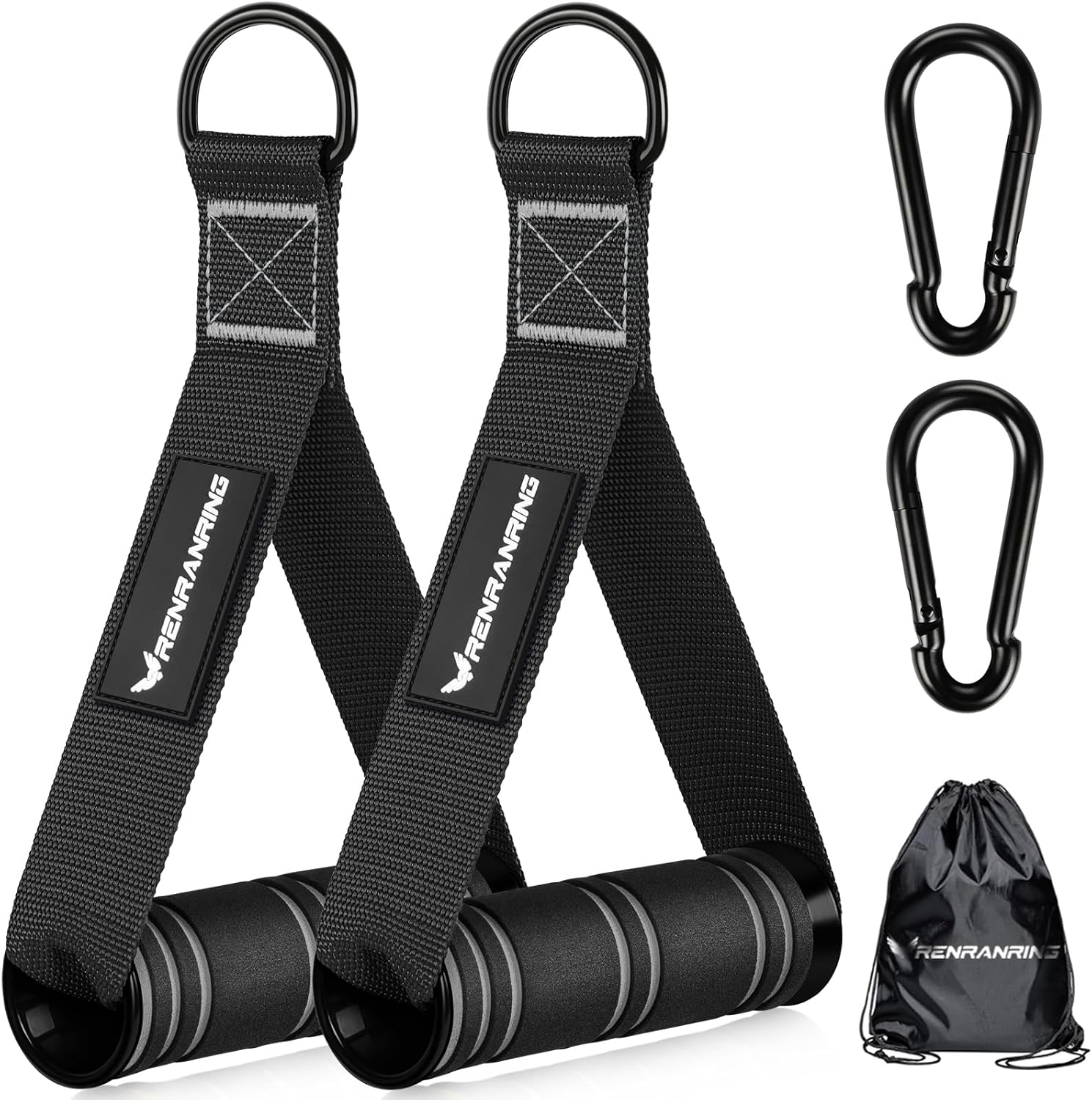 RENRANRING Gym Exercise Handles