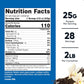 Casein Protein Powder 2Lb - Micellar Casein, Gluten Free, Non-Gmo