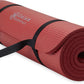 Gaiam Yoga Mat - Thick 2/5" (10Mm) Workout Mat