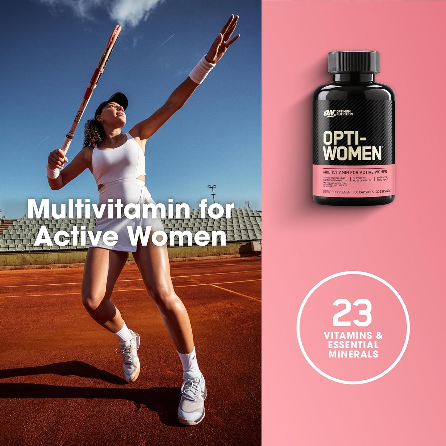 Optimum Nutrition Multivitamin Opti-Women