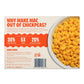 Banza Deluxe Elbows Mac and Cheese with Creamy Cheddar - High Protein and Gluten Free