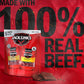 Jack Link'S Beef Jerky Variety Pack - Original and Teriyaki - (9 Pack) 1.25 Oz Bag