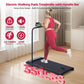 Potupus Walking Pad with Handlebar and Incline