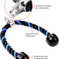 Deluxe Tricep Rope Pull down Cable