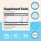 Nutricost Collagen Peptides Powder 1LB (Unflavored)