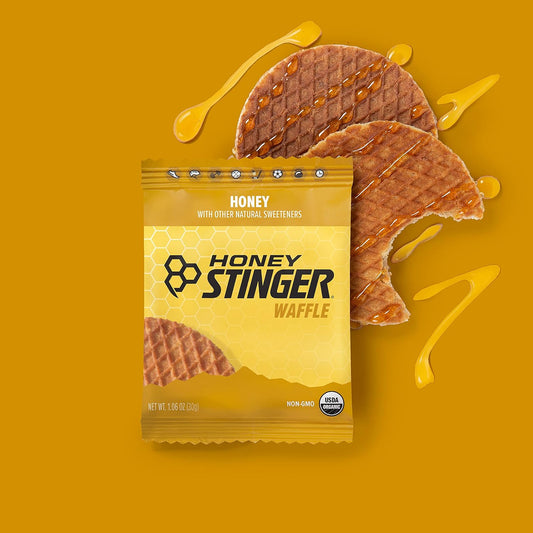 Honey Stinger Organic Honey Waffle
