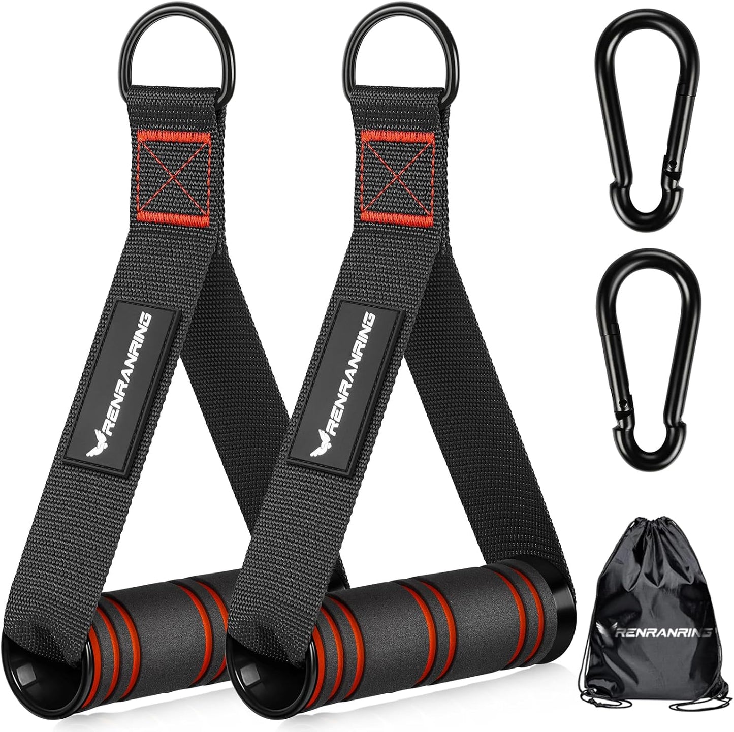 RENRANRING Gym Exercise Handles