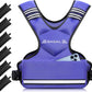 BAGAIL Adjustable Weighted Vest 4-10Lb/12-18Lb/20-32Lb