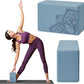 Gaiam Yoga Block - Supportive Latex-Free Eva Foam