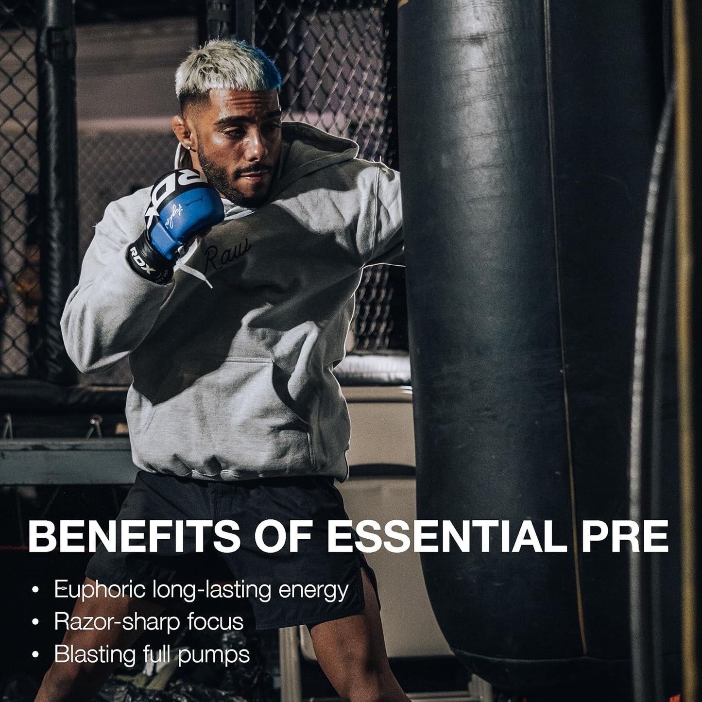 RAW Nutrition - Essential Pre Workout