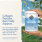 Garden of Life Grass Fed Collagen Peptides Powder Unflavored