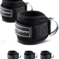 Fitgriff Ankle Straps V3 for Cable Machine (2 Pieces)